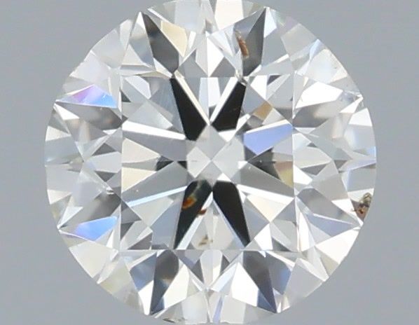 Diamond Natural 0,4Ct H-SI1 Round - IGI712536946