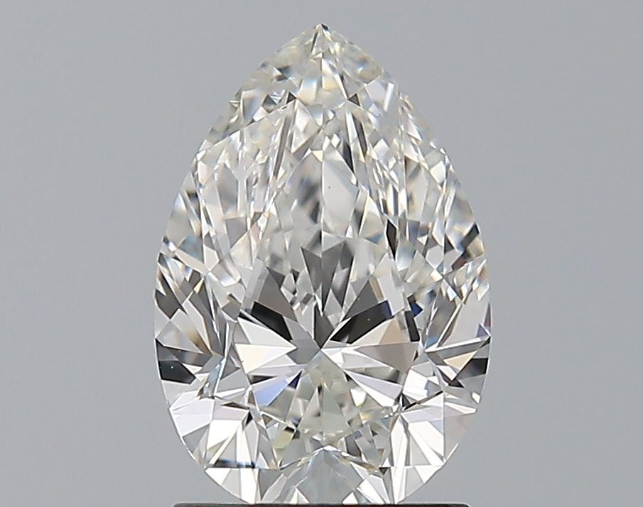 Diamond Natural 1,7Ct G-VS1 Pear - GIA6422495145