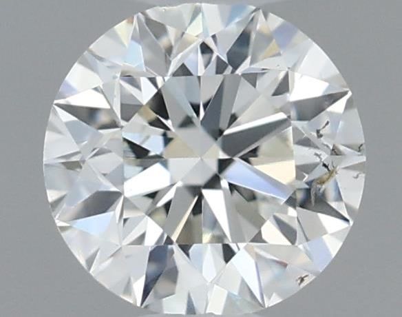 Diamond Natural 0,4Ct H-SI1 Round - IGI670450031