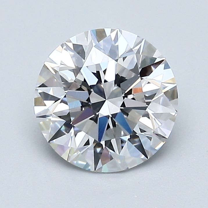 Diamond Natural 1,54Ct F-VVS2 Round - GIA6233439102
