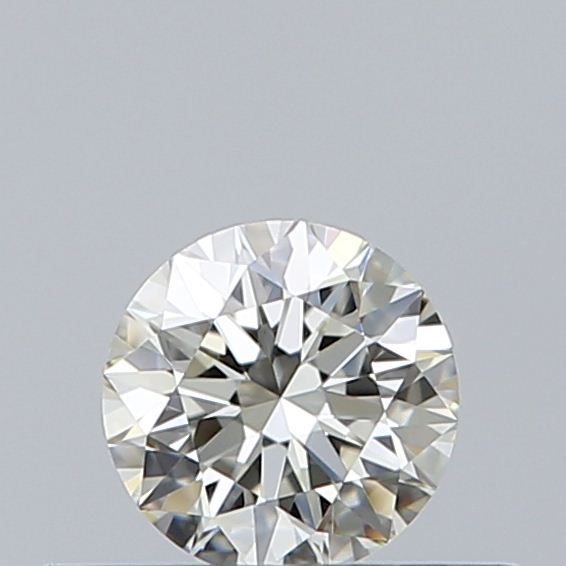 Diamond Natural 0,3Ct K-VVS1 Round - GIA6451902150