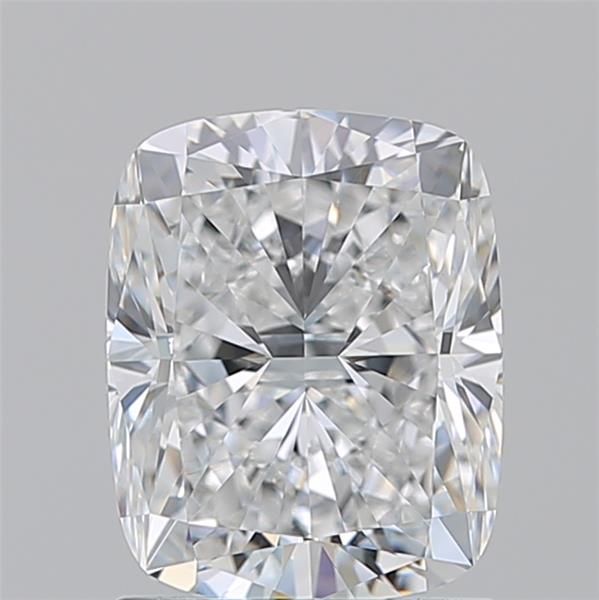 Diamond Natural 1,71Ct D-VVS2 Cushion - GIA3545674139