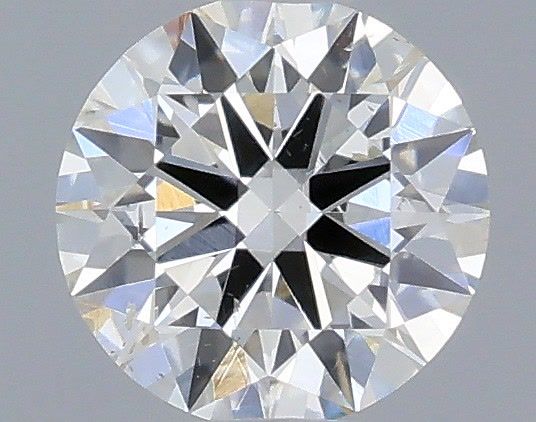 Diamond Natural 0,3Ct G-SI1 Round - IGI782673111