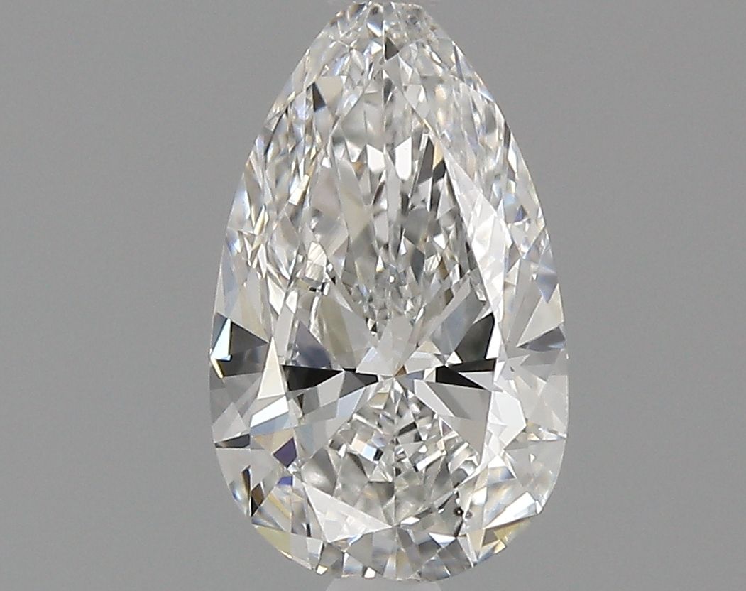 Diamond Natural 0,83Ct F-VS2 Pear - GIA1429961550