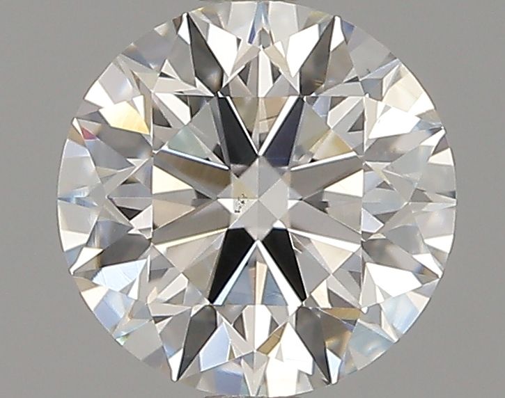 Diamond Natural 0,9Ct G-VS2 Round - GIA1527300747