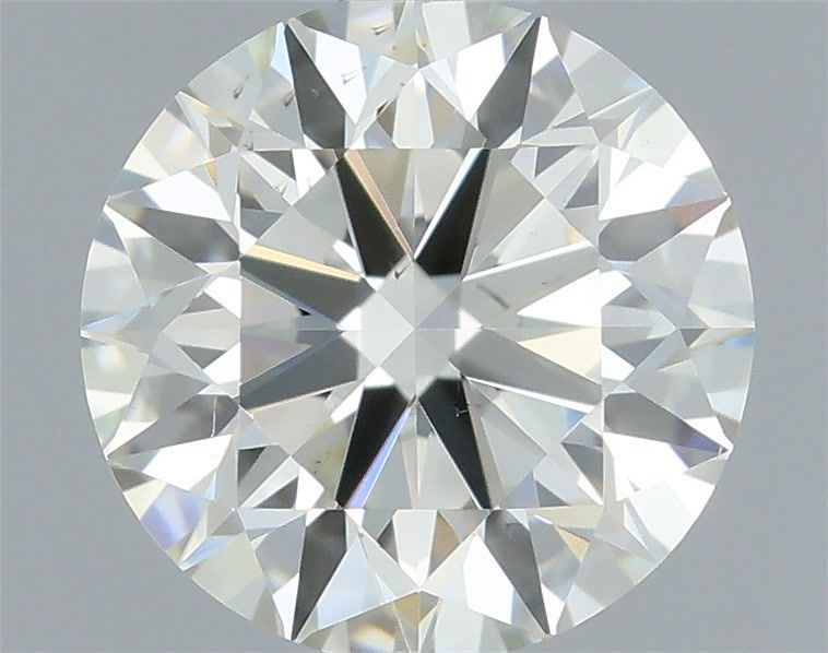 Diamond Natural 0,55Ct I-VS2 Round - IGI763644422