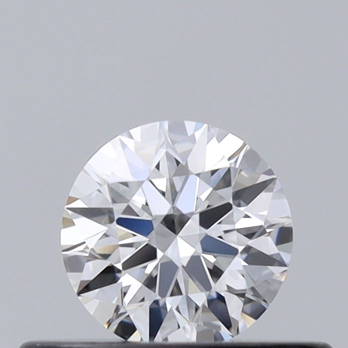 Diamond Natural 0,31Ct D-IF Round - GIA6422298204