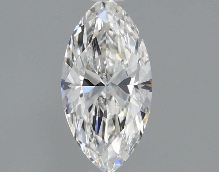 Diamond Natural 0,38Ct H-VS1 Marquise - GIA6522643138