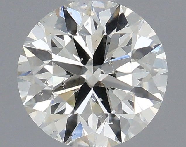 Diamond Natural 0,3Ct H-SI1 Round - IGI691518433