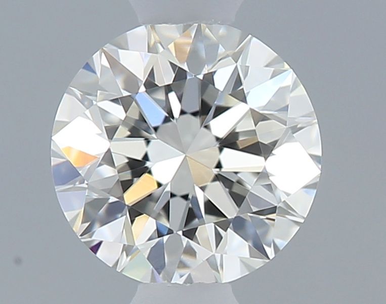 Diamond Natural 0,4Ct I-VS1 Round - GIA1549755617