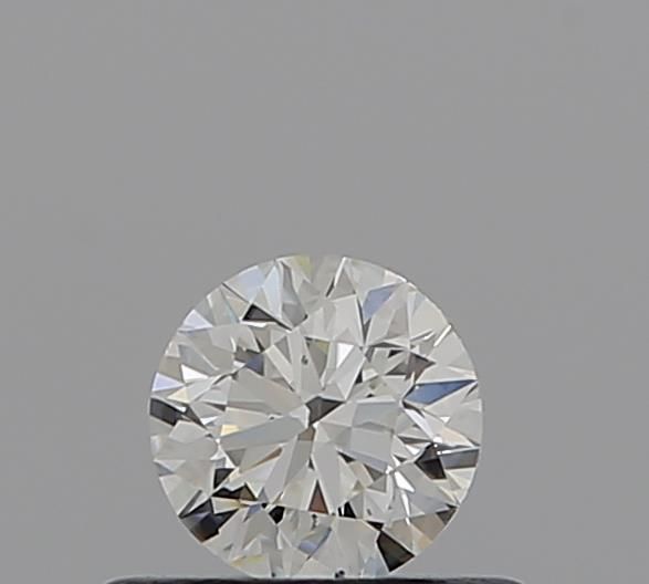 Diamond Natural 0,32Ct I-VS2 Round - GIA5403264180