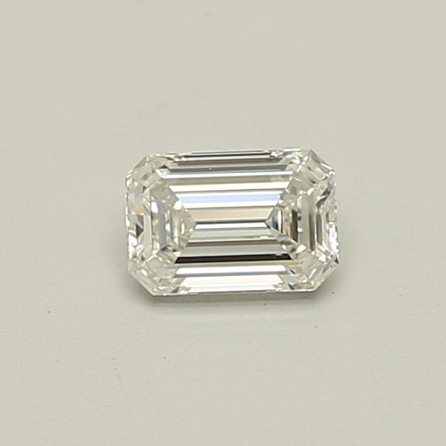 Diamond Natural 0,37Ct G-VS2 Emerald - GIA6521104481