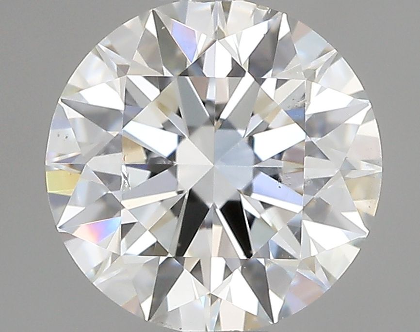 Diamond Natural 1,06Ct G-SI2 Round - GIA6545598079