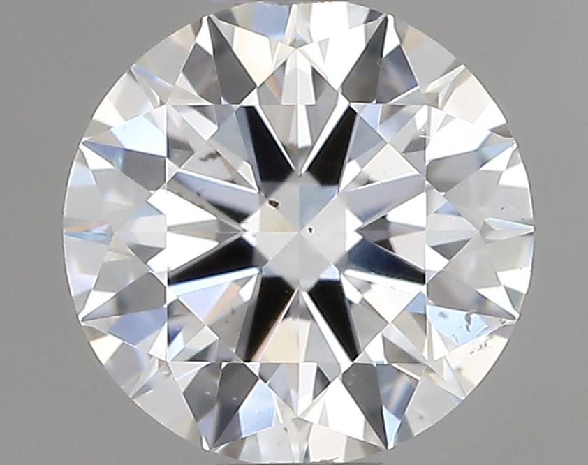 Diamond Natural 0,71Ct E-SI1 Round - GIA2547585241