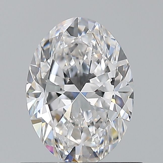 Diamond Natural 0,7Ct E-VS1 Oval - GIA6542017291