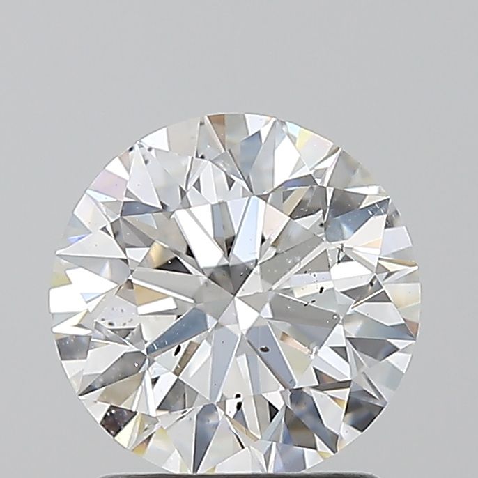 Diamond Natural 1,51Ct E-SI2 Round - GIA1529930381