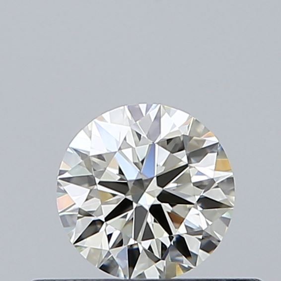 Diamond Natural 0,31Ct K-VVS1 Round - GIA6465257182
