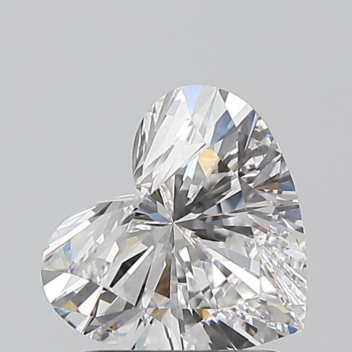 Diamond Natural 1,2Ct F-VVS1 Heart - GIA2536996821