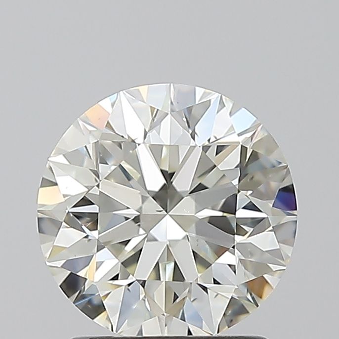 Diamond Natural 1,5Ct I-SI1 Round - IGI716503052