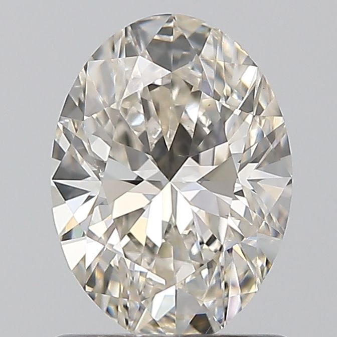 Diamond Natural 1Ct J-VS2 Oval - GIA2526728914