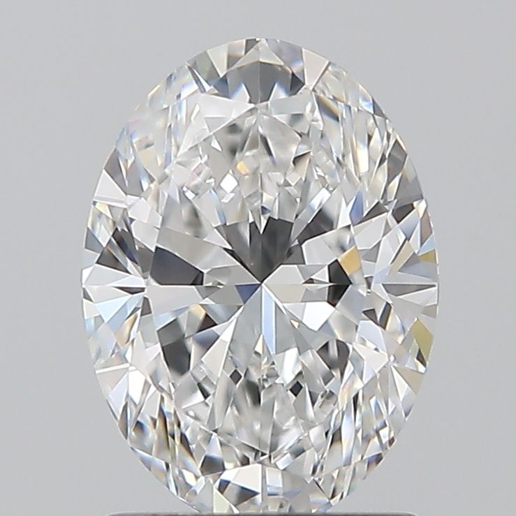 Diamond Natural 1,2Ct E-VS1 Oval - GIA7528451227