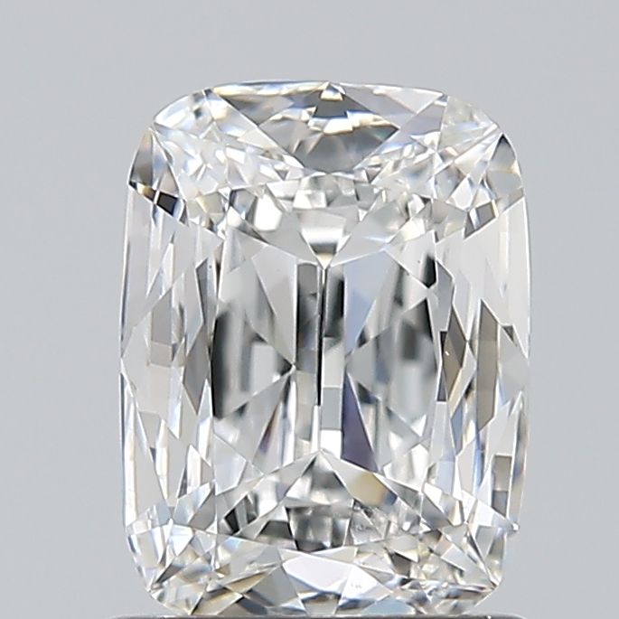 Diamond Natural 0,9Ct F-SI1 Cushion - GIA7518838567