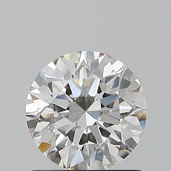 Diamond Natural 1,01Ct I-SI1 Round - GIA6535629348