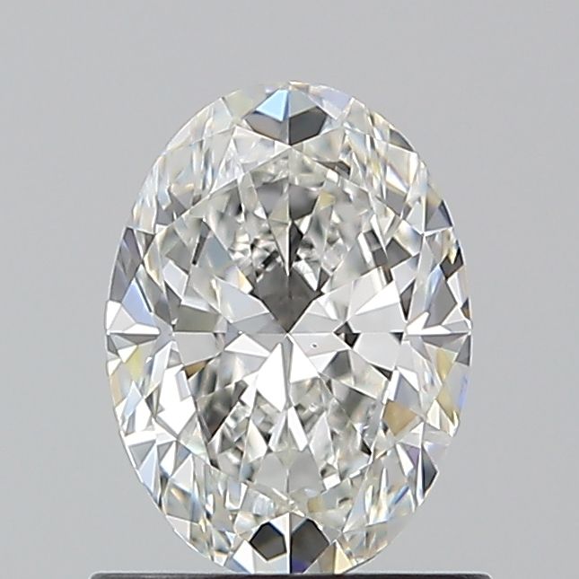 Diamond Natural 0,9Ct F-VS1 Oval - GIA2526445937