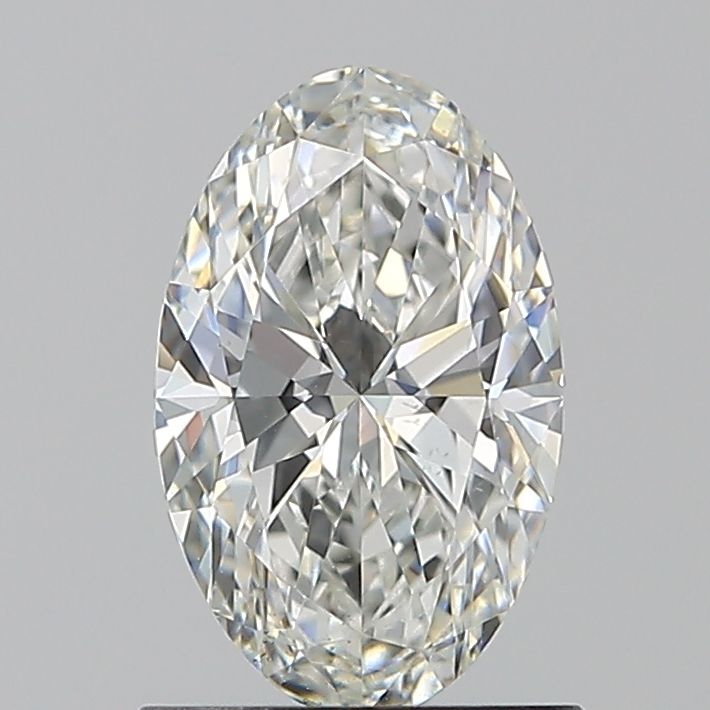 Diamond Natural 1,01Ct G-VS2 Oval - GIA5533684426