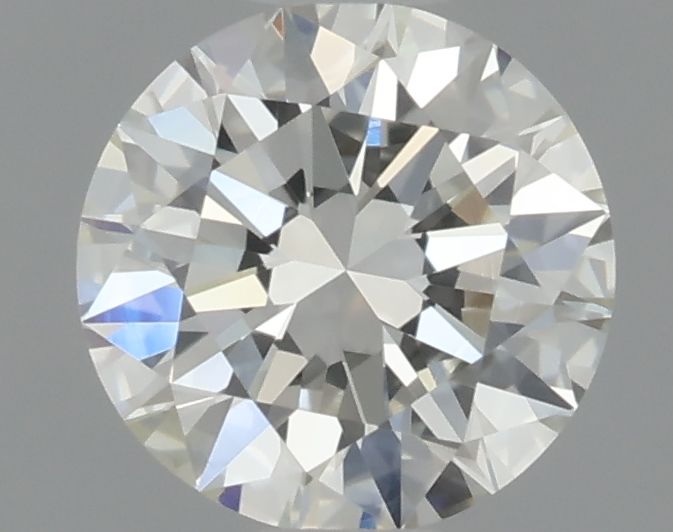 Diamond Natural 0,35Ct H-VVS1 Round - GIA6522308549