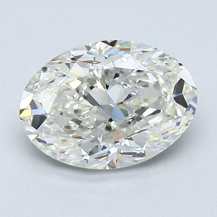 Diamond Natural 1,3Ct I-VVS2 Oval - GIA1523799354