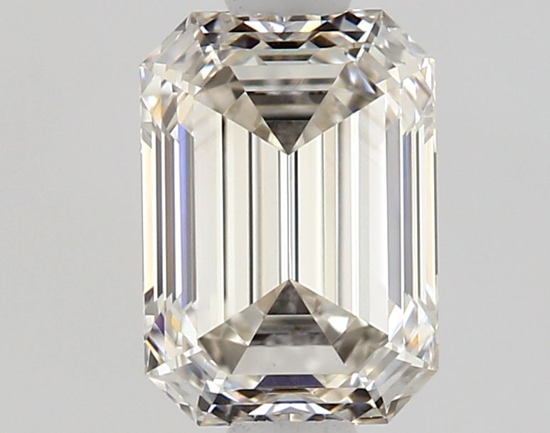 Diamond Natural 0,75Ct I-VS1 Emerald - GIA6542366598