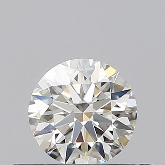 Diamond Natural 0,34Ct K-VVS1 Round - GIA2466999474