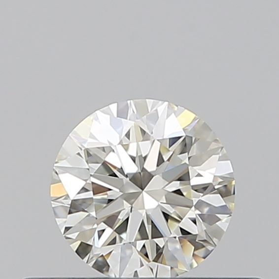 Diamond Natural 0,35Ct K-VVS1 Round - GIA7473107425