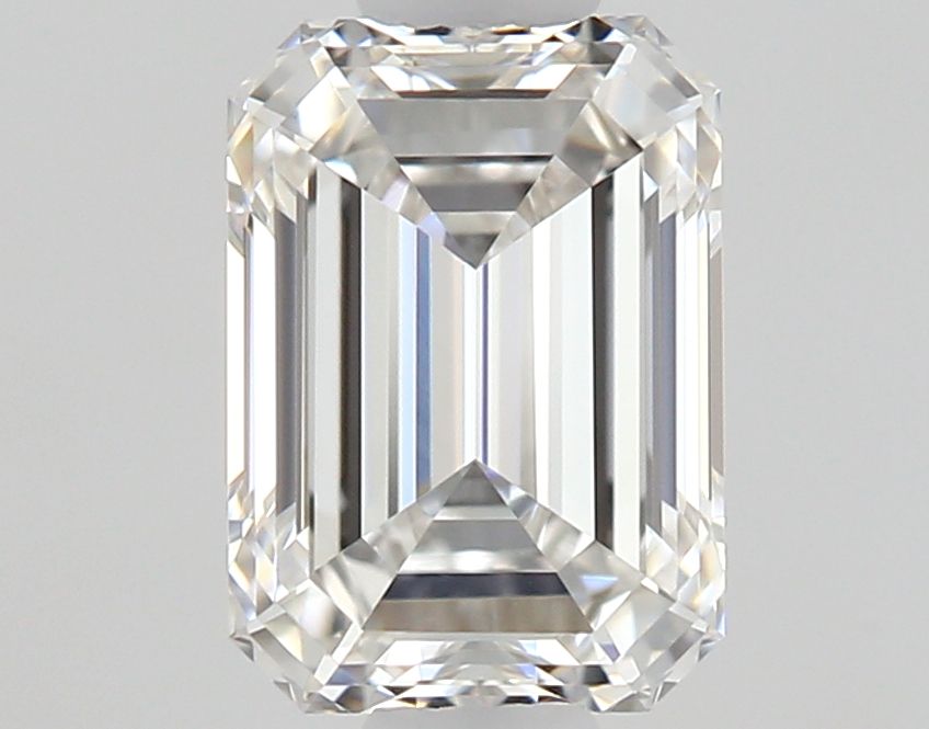 Diamond Natural 0,6Ct G-VS1 Emerald - GIA3545189989