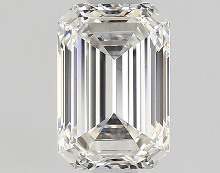 Diamond Natural 0,6Ct G-IF Emerald - GIA6233577992