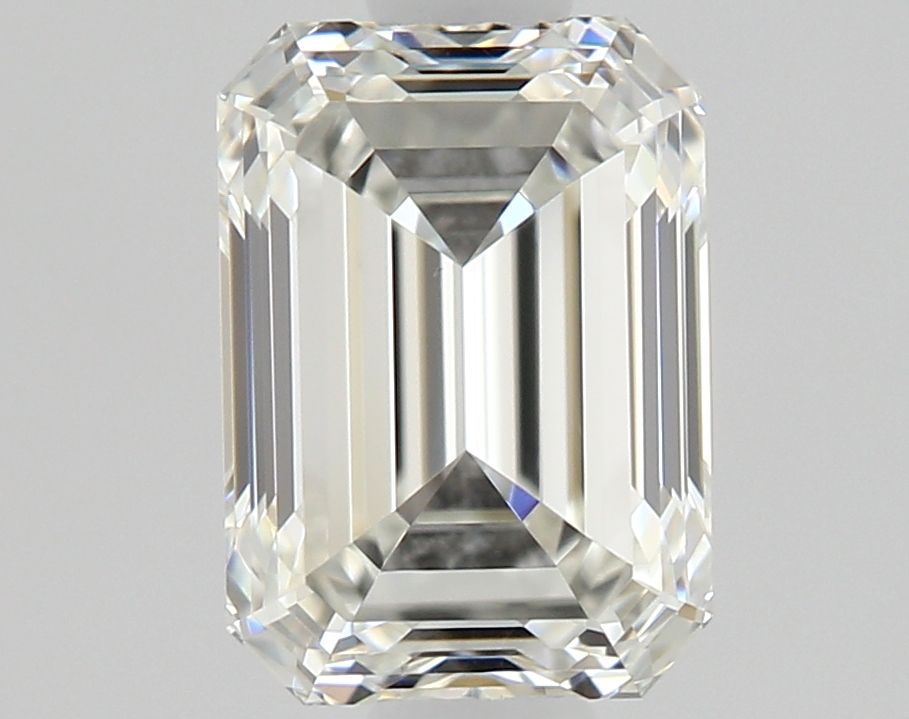 Diamond Natural 0,7Ct I-VS1 Emerald - GIA1538954909