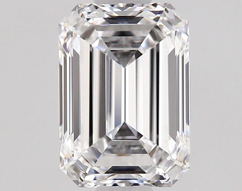 Diamond Natural 0,75Ct D-VS2 Emerald - GIA1543251978