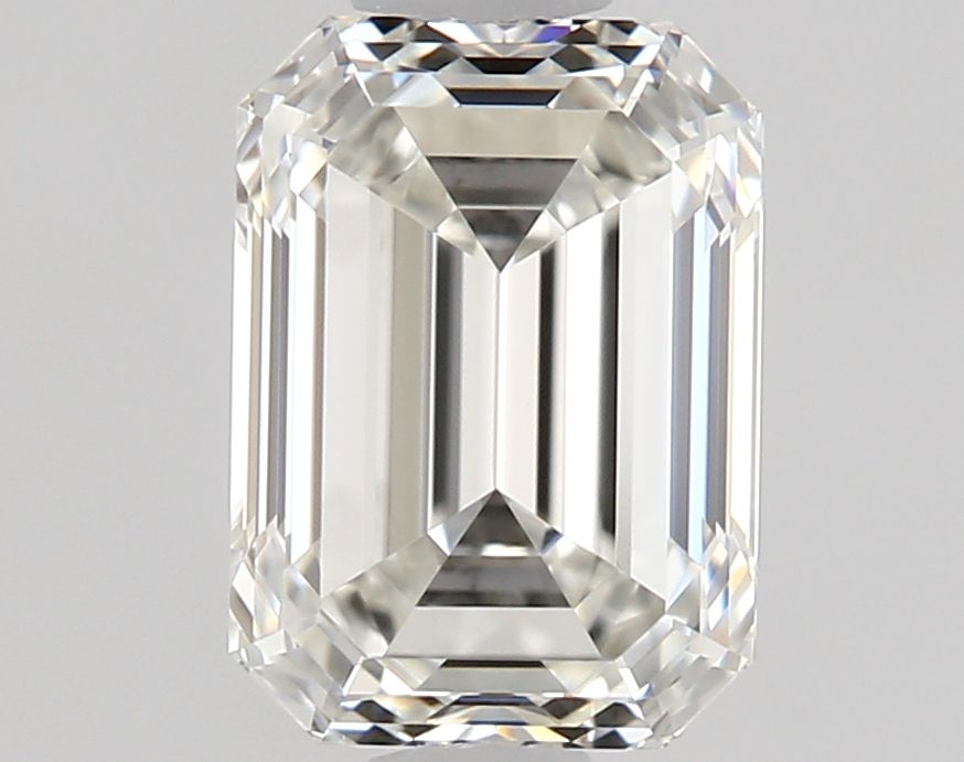 Diamond Natural 0,64Ct I-VVS1 Emerald - GIA2526006709