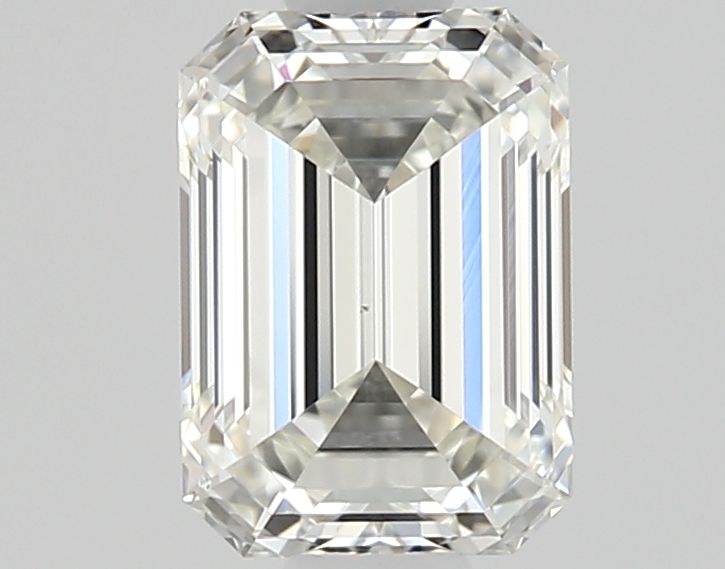 Diamond Natural 0,75Ct I-VS2 Emerald - GIA2536537368