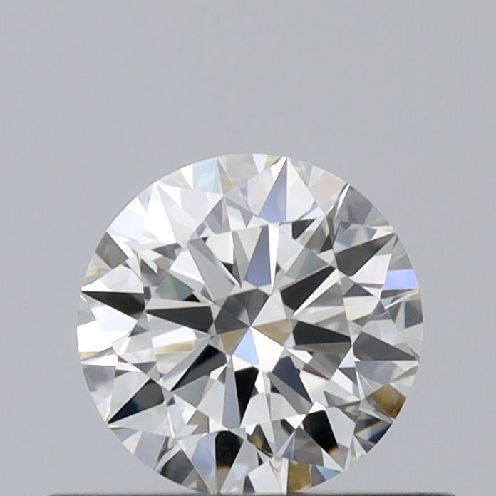Diamond Natural 0,35Ct J-VVS1 Round - GIA1465355658