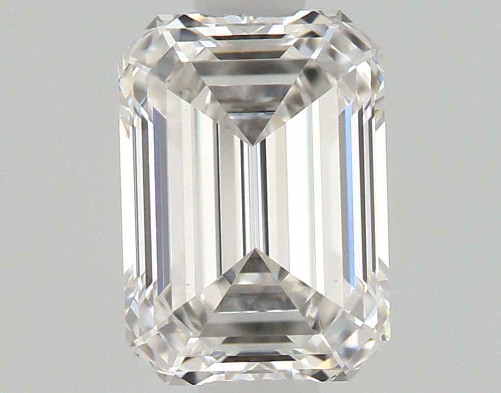 Diamond Natural 0,7Ct H-VS2 Emerald - GIA2536689064