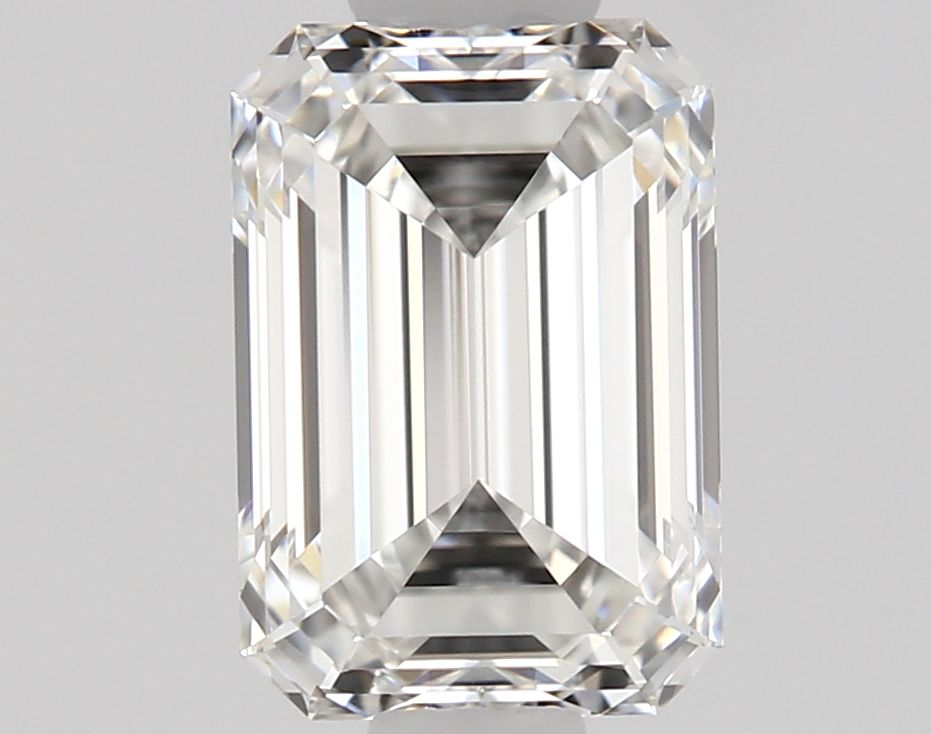 Diamond Natural 0,7Ct F-VS2 Emerald - GIA2544552969