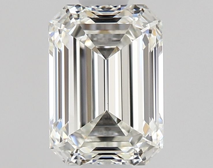 Diamond Natural 0,7Ct H-VS1 Emerald - GIA2231577991