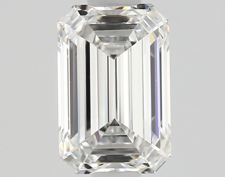 Diamond Natural 0,7Ct E-VS2 Emerald - GIA6541607565