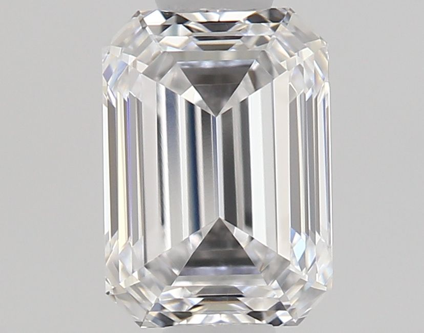 Diamond Natural 0,65Ct D-IF Emerald - GIA1232753244