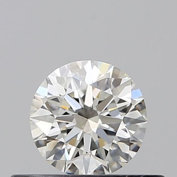 Diamond Natural 0,35Ct J-VVS1 Round - GIA1467597582