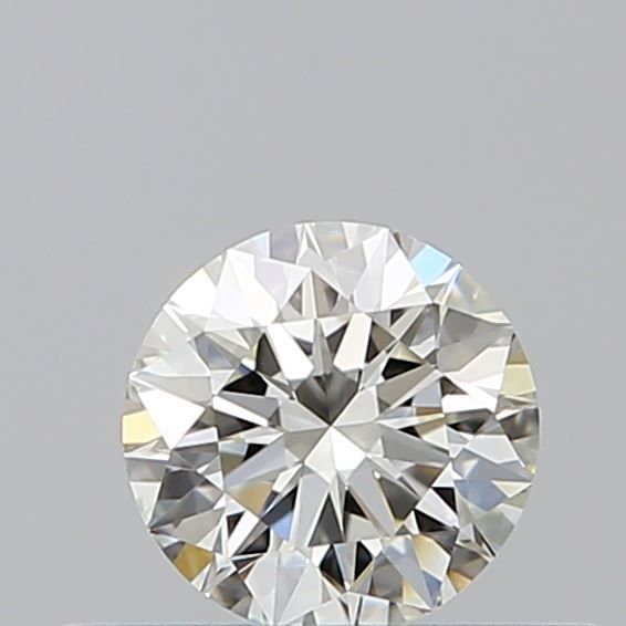 Diamond Natural 0,35Ct J-VVS1 Round - GIA7468470199