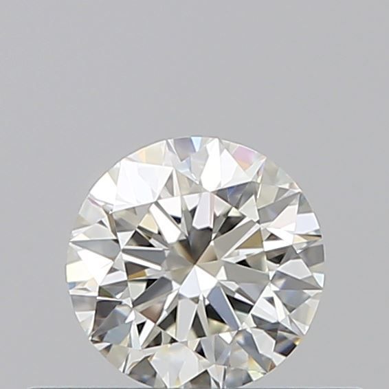 Diamond Natural 0,35Ct J-VVS1 Round - GIA2467207548