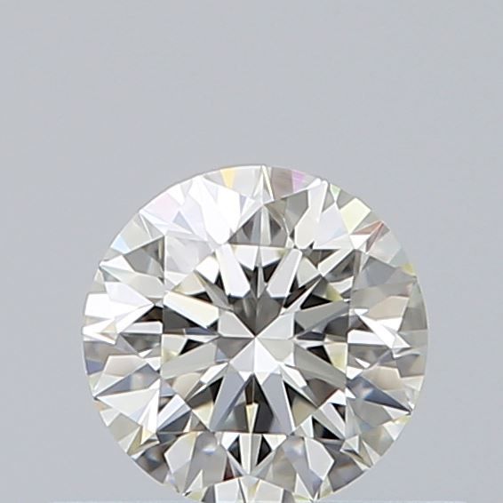 Diamond Natural 0,35Ct J-VS1 Round - GIA5466987324